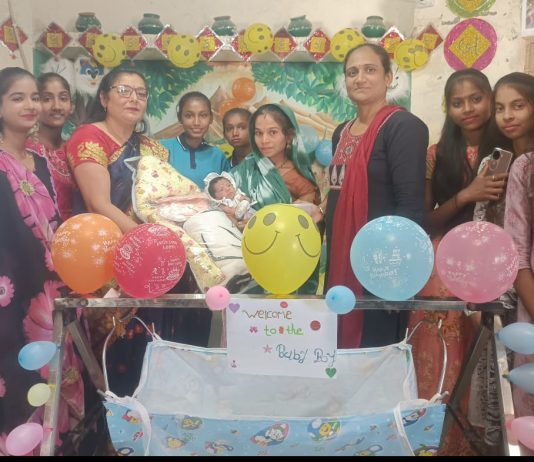 ટંકારા તાલુકાની હરબટીયાળી પ્રાથમિક શાળામાં મહિલા દિવસની અનોખી ઉજવણી કરવામાં આવી.