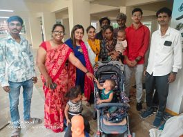 માતૃશ્રી વિરબાઈ માં માનવ સેવા તથા ગૌ સેવા દ્વારા અનોખી સેવા