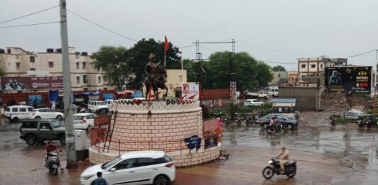 મોરબીમાં સવારે 4 કલાકમાં માળિયામાં દોઢ ઇંચ, મોરબીમાં પોણો ઇંચ