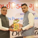 મોરબીમાં યંગ ઈન્ડિયા ગ્રુપ દ્વારા પારિવારિક મિલન તથા ‘અમૃતમંથન’ બૌદ્ધિક પર્વ કાર્યક્રમ યોજાયો