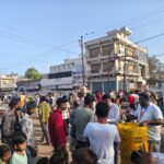 મોરબી : અર્હમ યુવા સેવા ગ્રુપ દ્વારા પ્રતિદિન ૬૦૦ પાઉચ છાશનું અવિરત વિતરણ