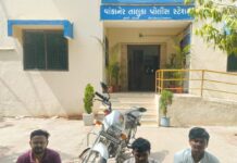 વાંકાનેર: પઠાણી ઉઘરાણી કરી બાઈક અને દાગીના પડાવનાર ત્રણ વ્યાજખોરો ઝડપાયા