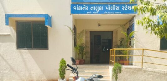 વાંકાનેર: પઠાણી ઉઘરાણી કરી બાઈક અને દાગીના પડાવનાર ત્રણ વ્યાજખોરો ઝડપાયા